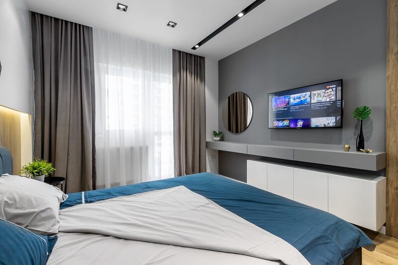 Metalurgiei -Apartament 2 camere Premium   Kristal Gyros, loc parcare